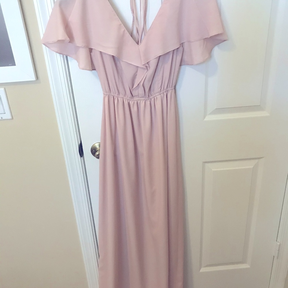 Kate McDonald Bridesmaid Dress/Evening Gown